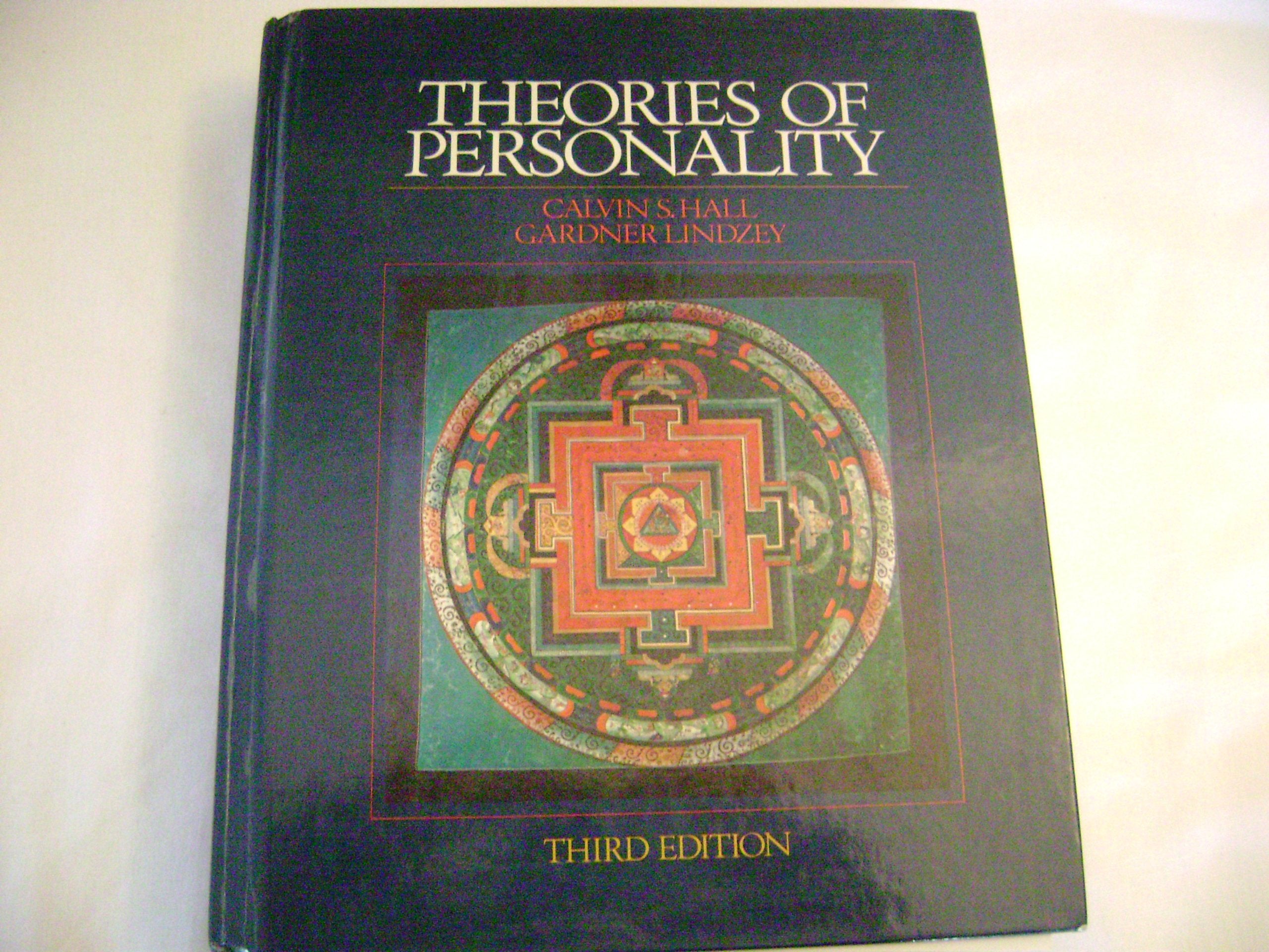 Theories of Personality Psychology