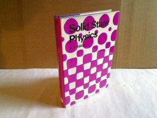 Solid State Physics (Manchester Physics Series) Natural Sciences