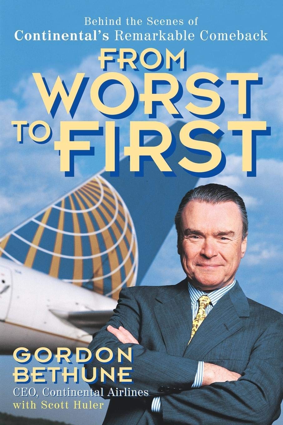 From Worst to First: Behind the Scenes of Continental's Remarkable Comeback Law