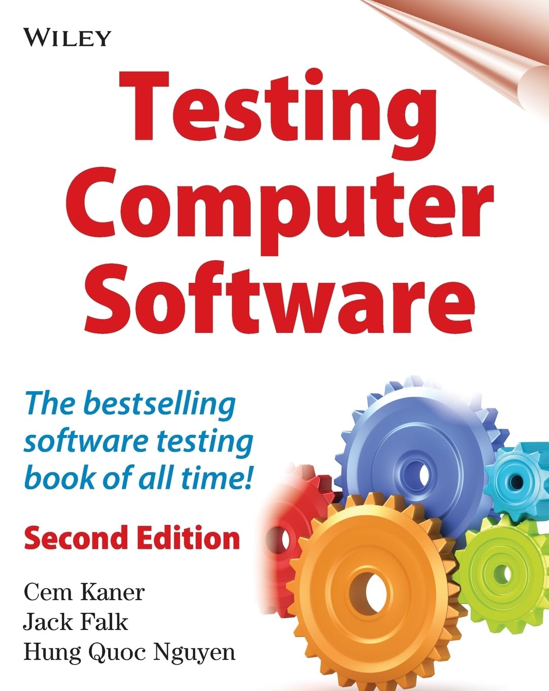 Testing Computer Software Computer Science