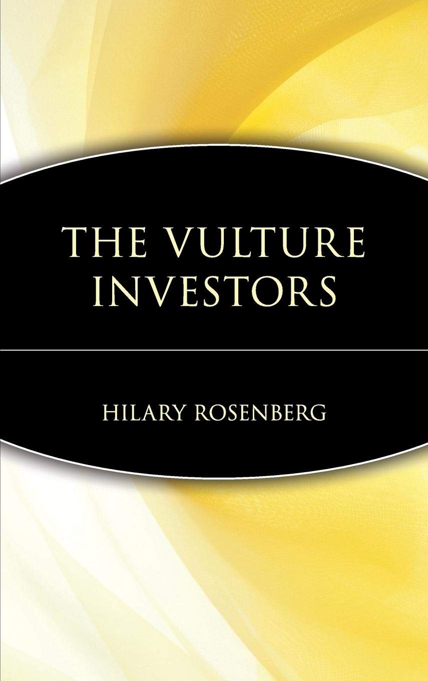 The Vulture Investors Law