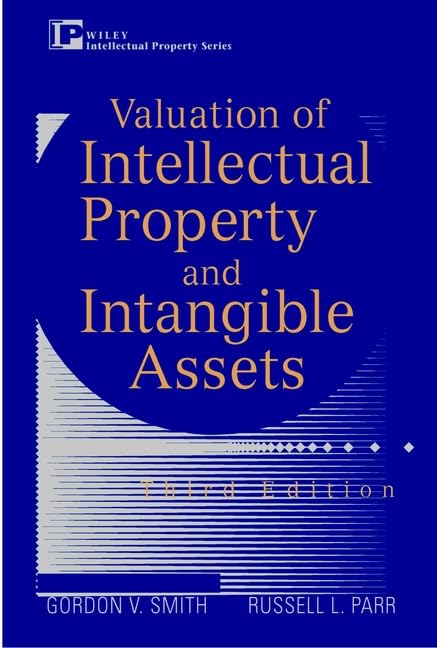 Valuation of Intellectual Property and Intangible Assets (Intellectual Property S.) Law