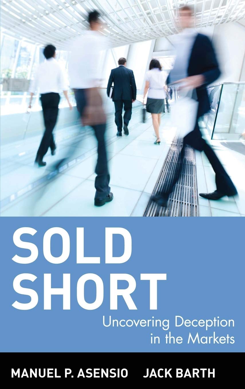 Sold Short: Uncovering Deception in the Markets Law