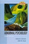 Abnormal Psychology: International Edition (Wiley international edition) Medicine
