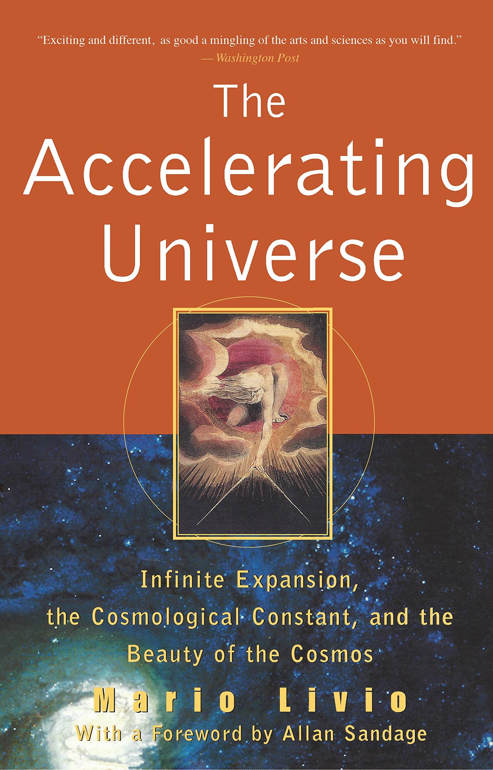 The Accelerating Universe: Infinite Expansion, the Cosmological Constant, and the Beauty of the Cosmos Business & Technology