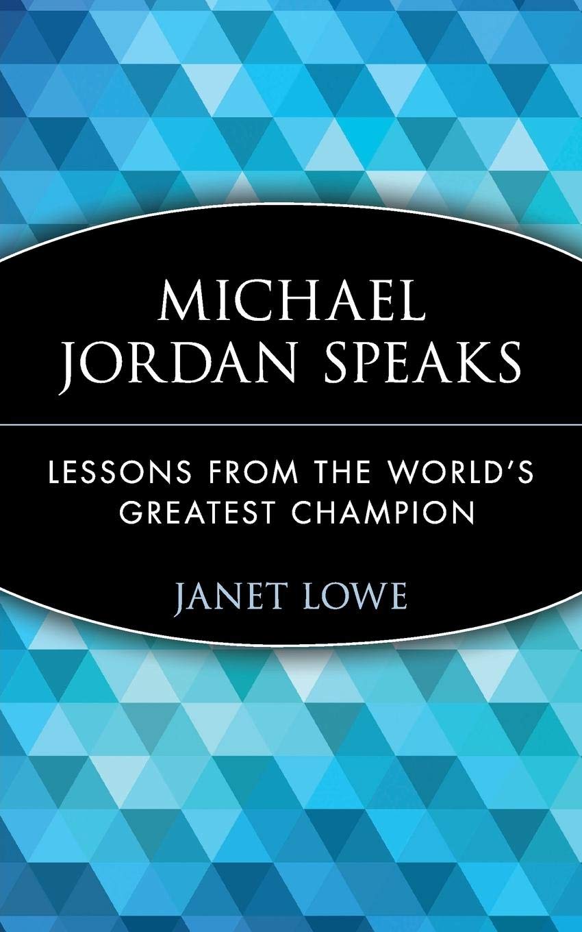 Michael Jordan Speaks Law