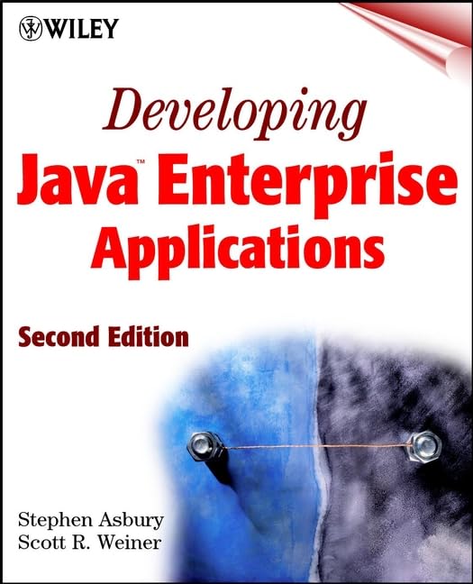 Developing Java Enterprise Applications Business, Finance & Career
