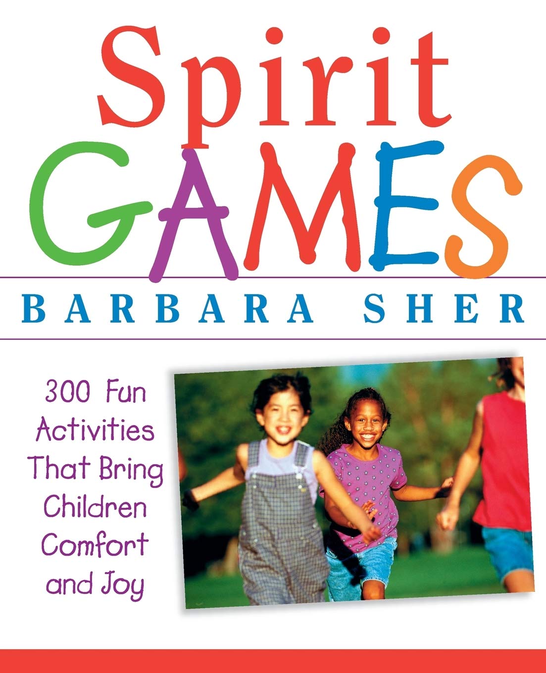 Product Image: Spirit Games
