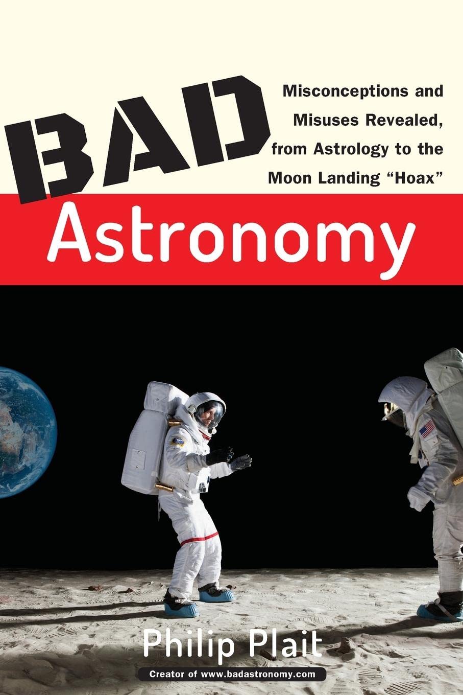 Bad Astronomy Mathematics Books