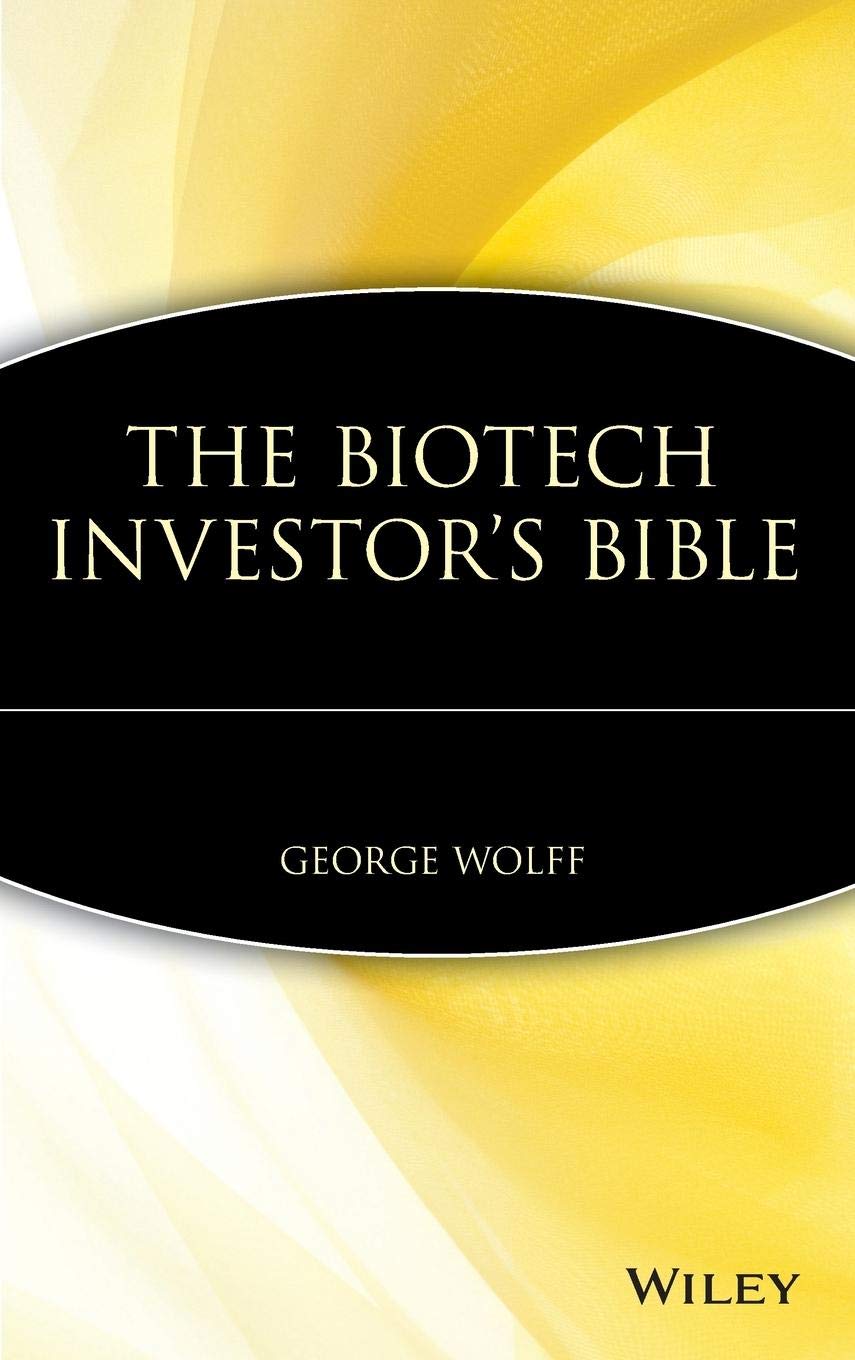 The Biotech Investor's Bible Law