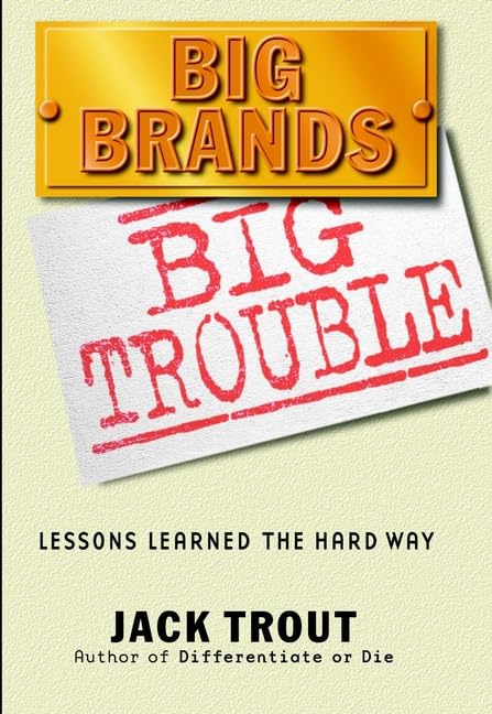 Big Brands, Big Trouble: Lessons Learned the Hard Way Law