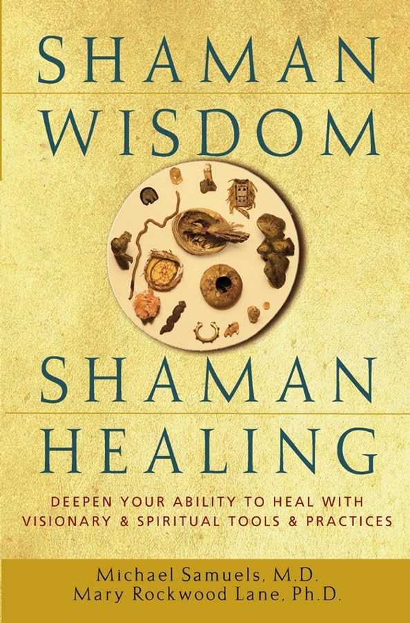 Product Image: Shaman Wisdom, Shaman Healing