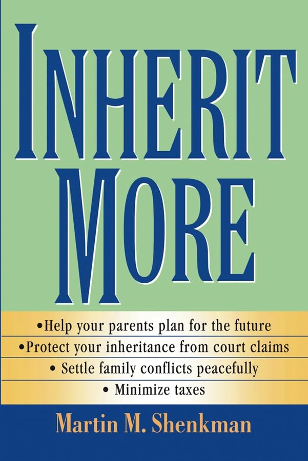 Product Image: Inherit More
