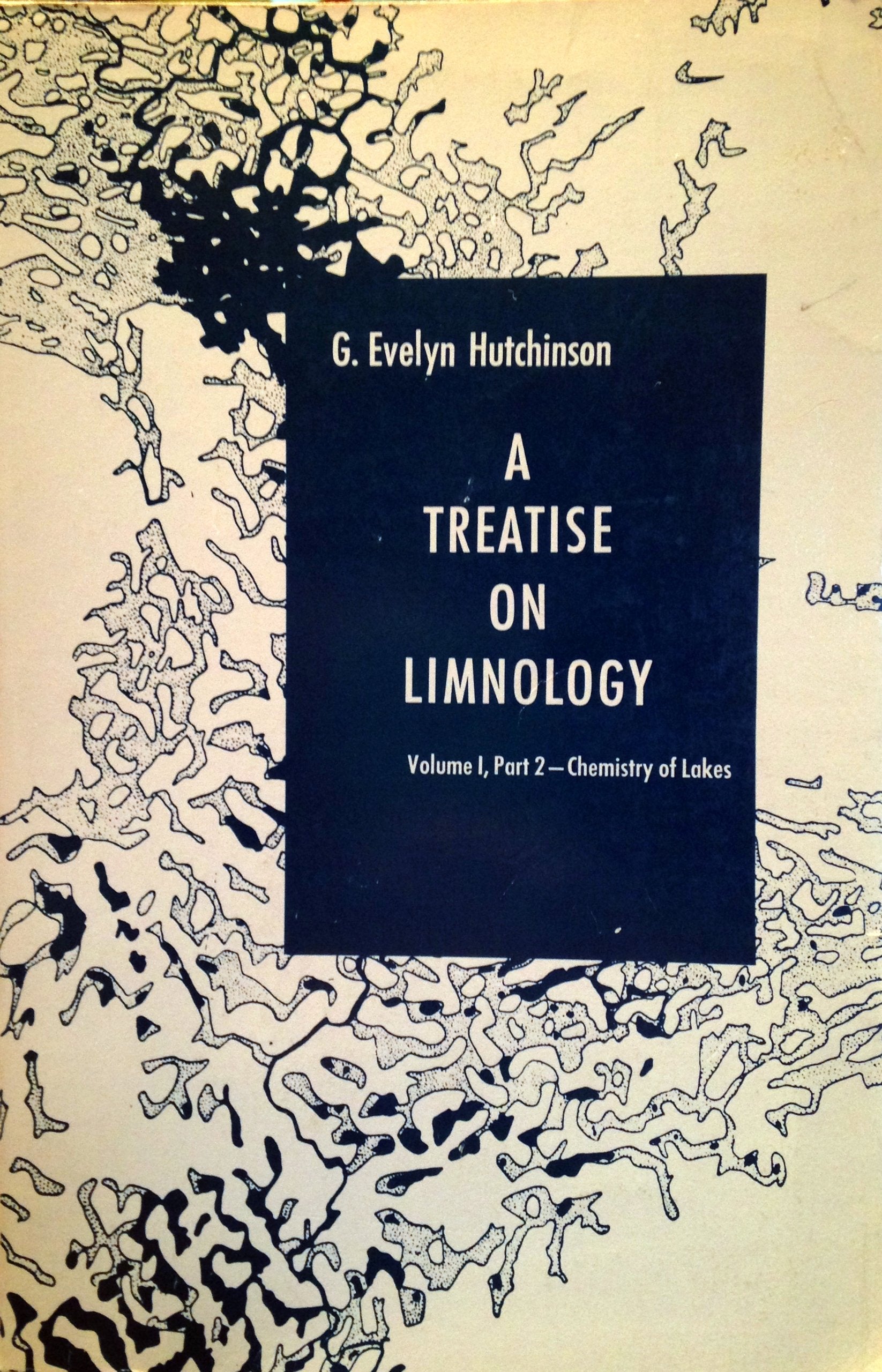 Geography, Physics and Chemistry (v.1) (Treatise on Limnology) Business & Technology
