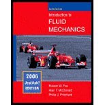 Wie Introduction to Fluid Mechanics, 5th Edition, International Edition Business & Technology
