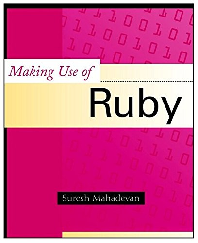 Making Use of Ruby Books