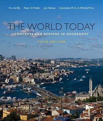 Concepts and Regions in Geography Geology & Geography