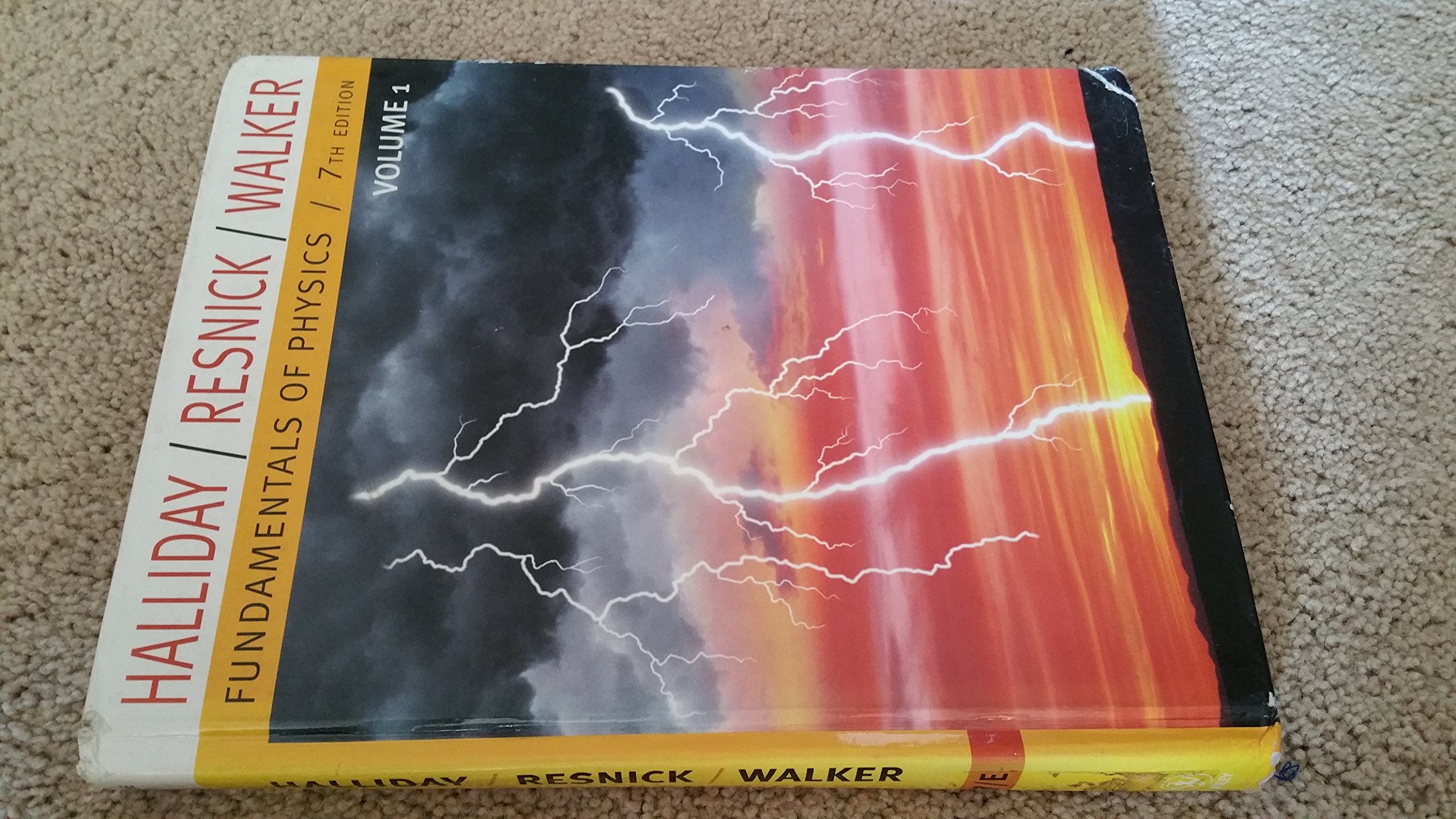Chapters 1-21 (v. 1) (Fundamentals of Physics) Medicine