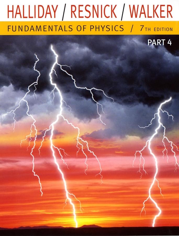 Product Image: Fundamentals Of Physics