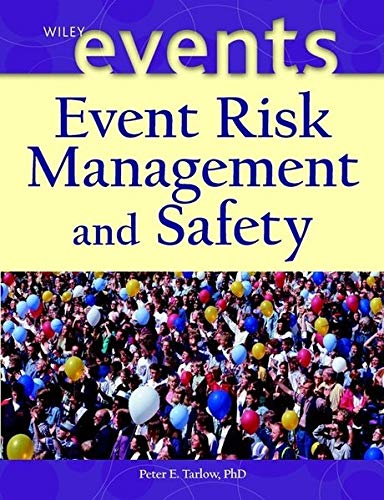 Product Image: Event Risk Management and Safety (Wiley Event Management)