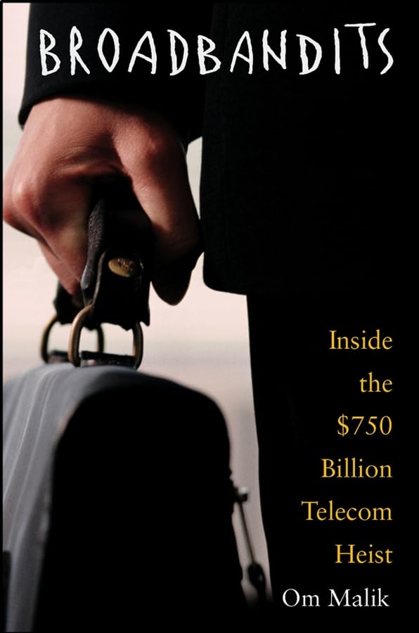 Product Image: Broadbandits: Inside the $750 Billion Telecom Heist