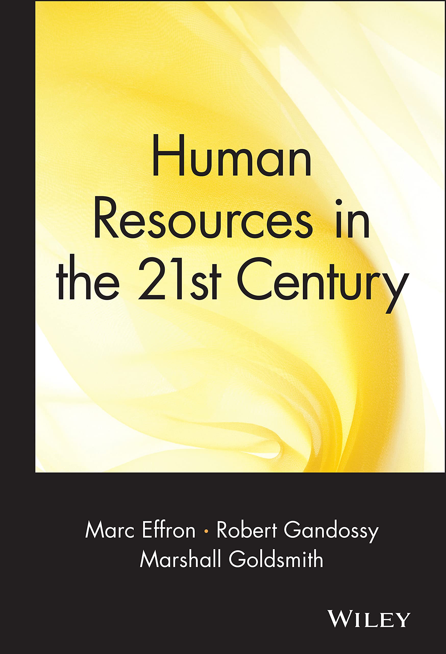 Product Image: Human Resources in the 21st Century