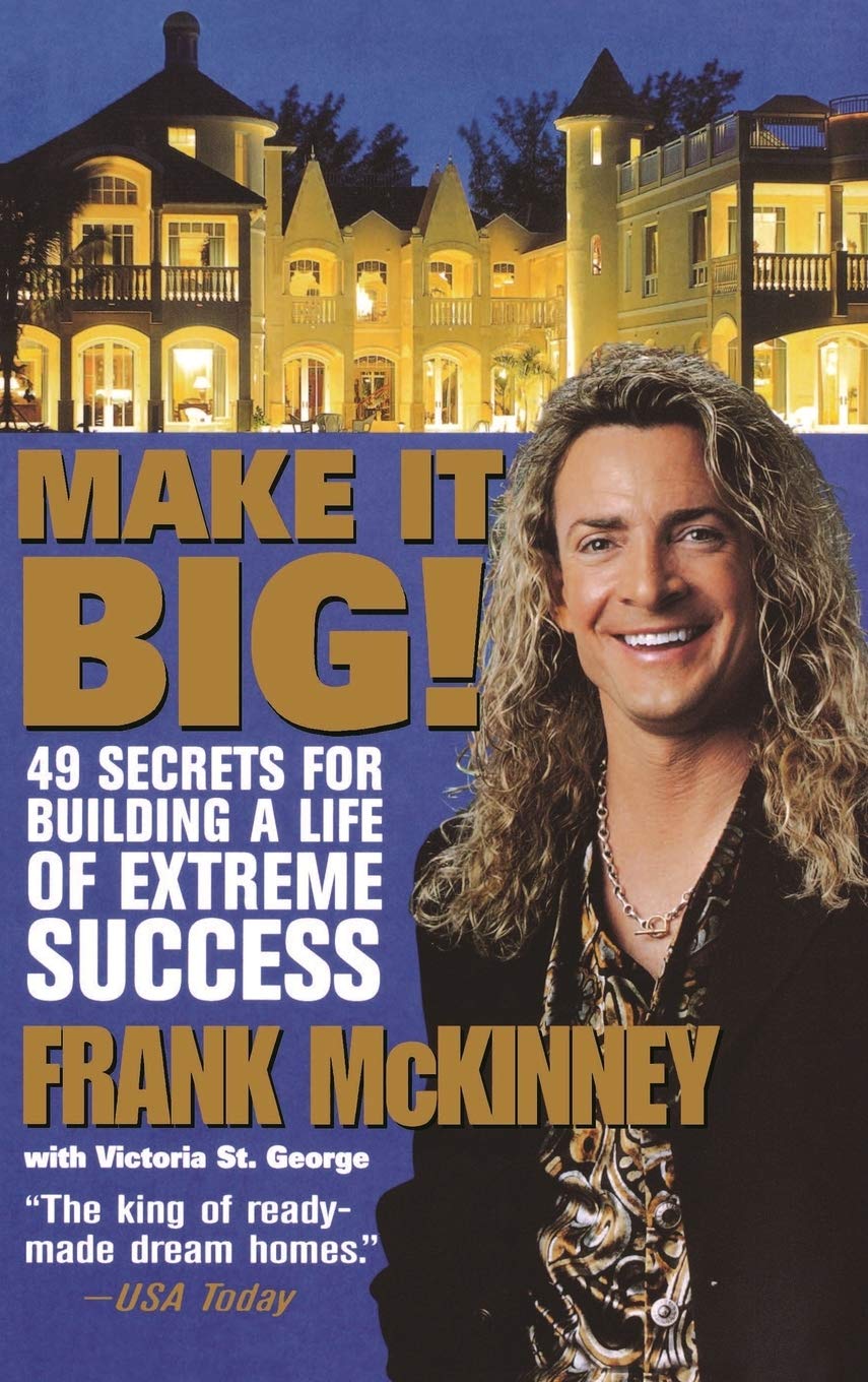 Make It BIG! book