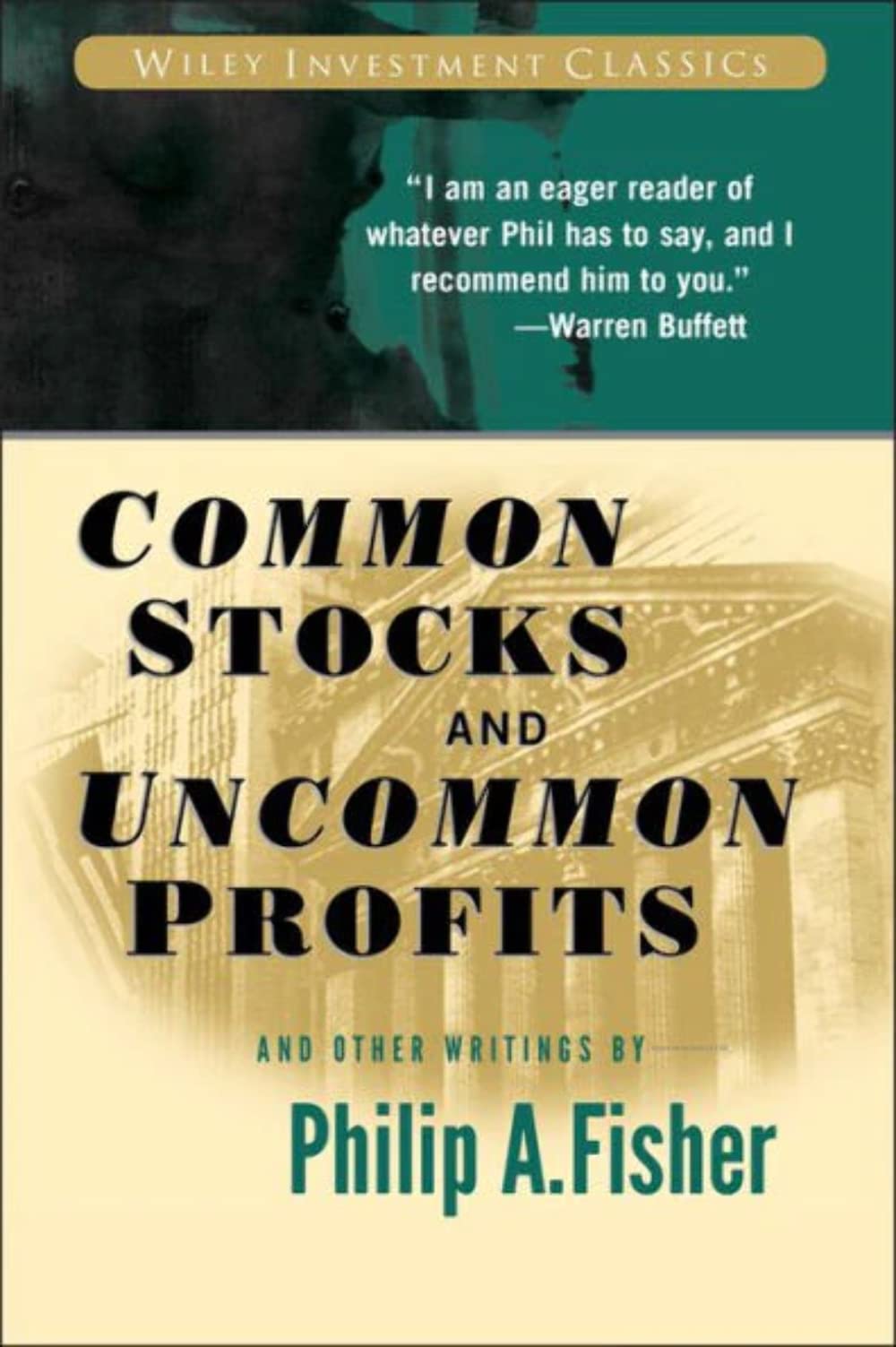 Common Stocks and Uncommon Profits Law