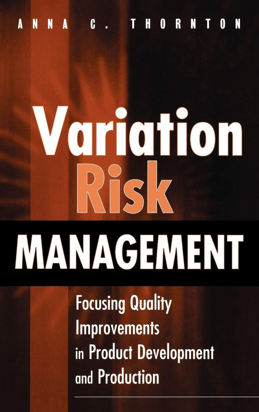 Variation Risk Management Business, Finance & Career