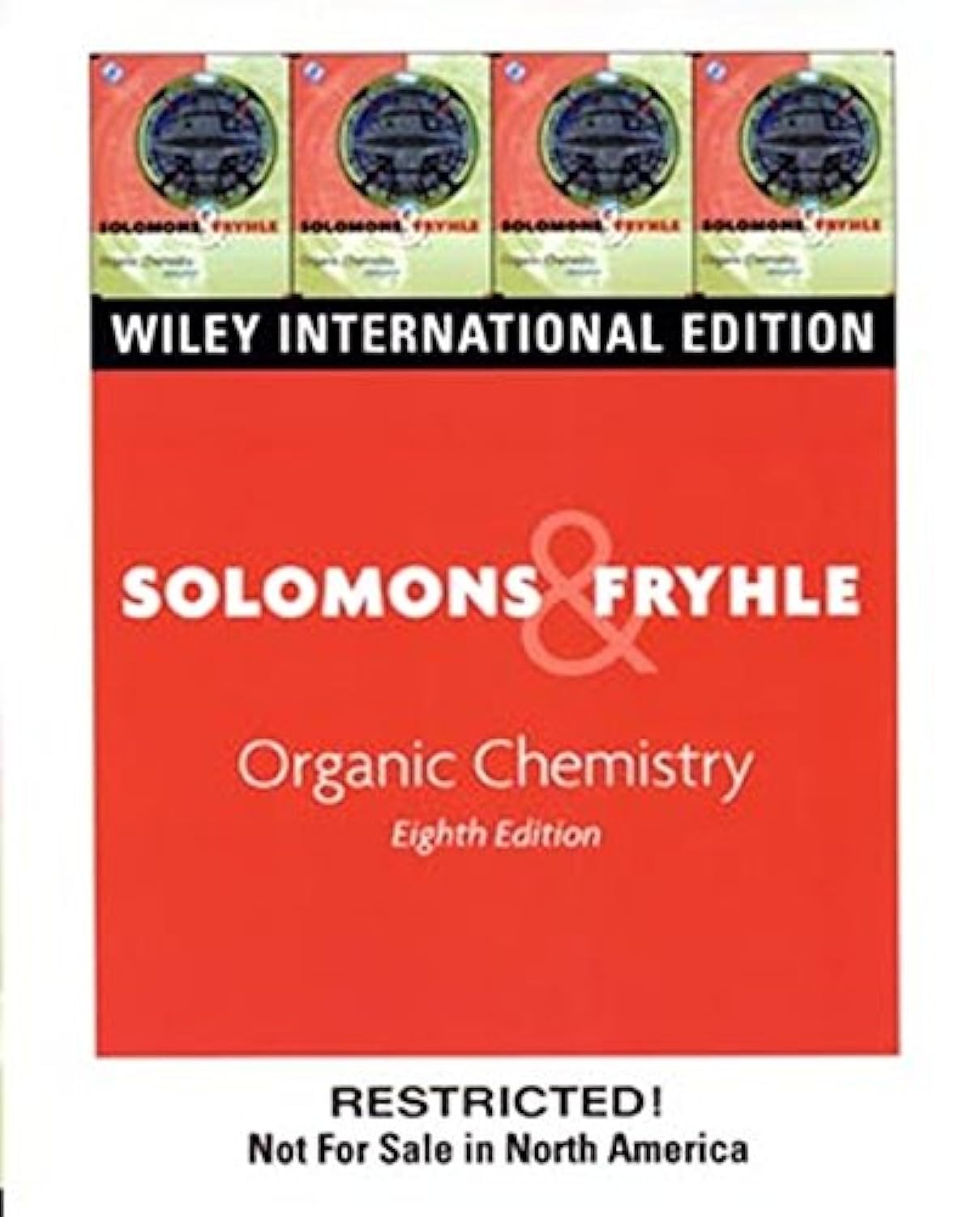 Organic Chemistry: International Edition Natural Sciences