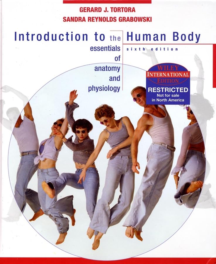Introduction to the Human Body: International Edition Medicine