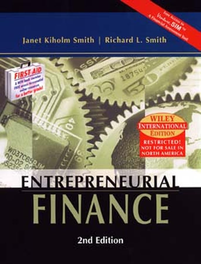 Entrepreneurial Finance: International Edition Law