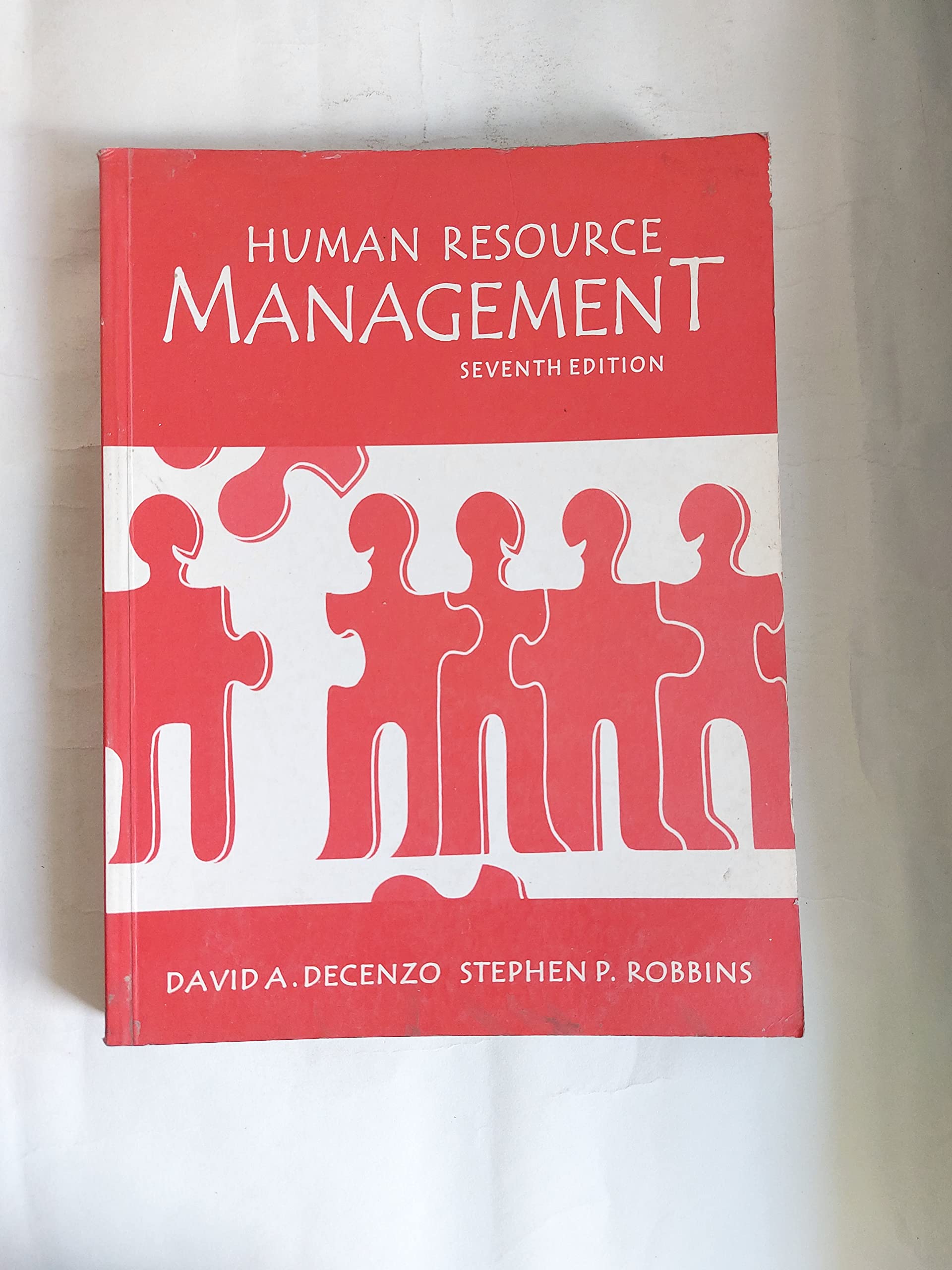 Product Image: Human Resource Management: International Edition