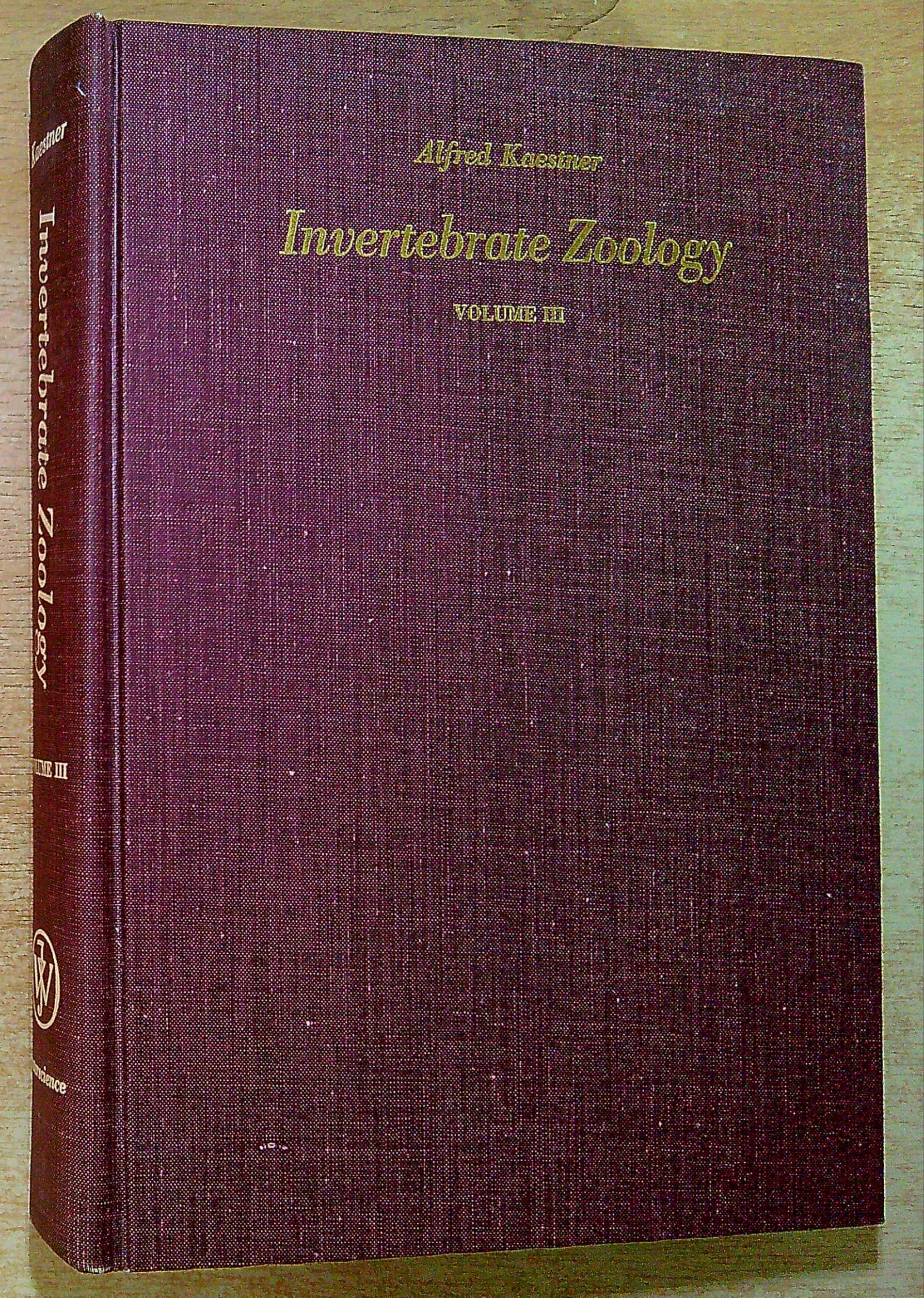 The Crustacea (v. 3) (Invertebrate Zoology) Natural Sciences