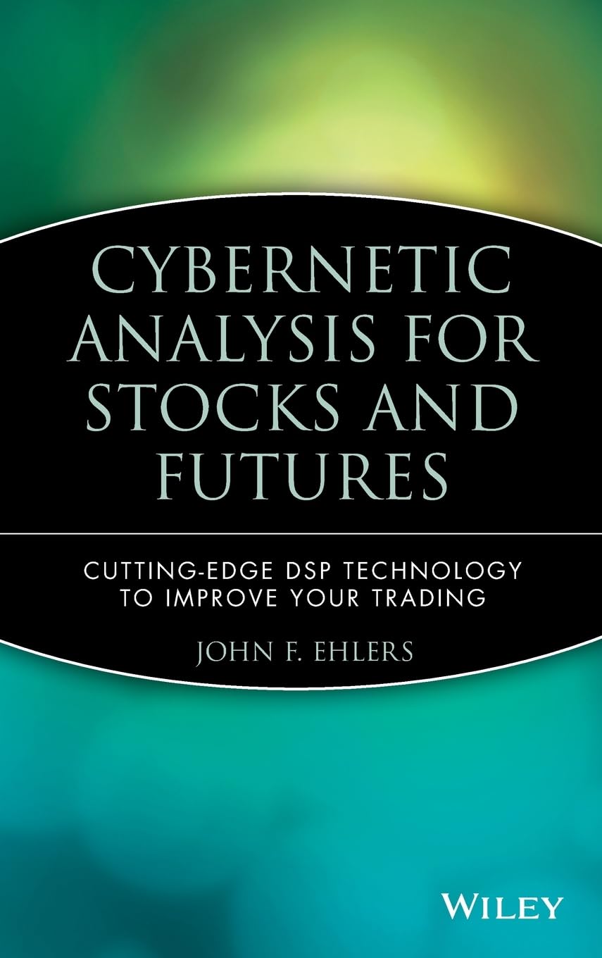 Cybernetic Analysis for Stocks and Futures Law