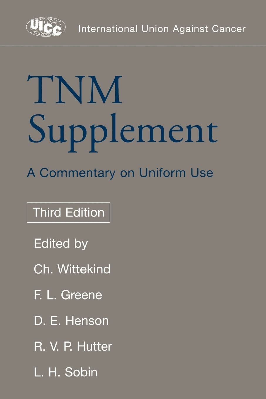 TNM Supplement Medicine Books