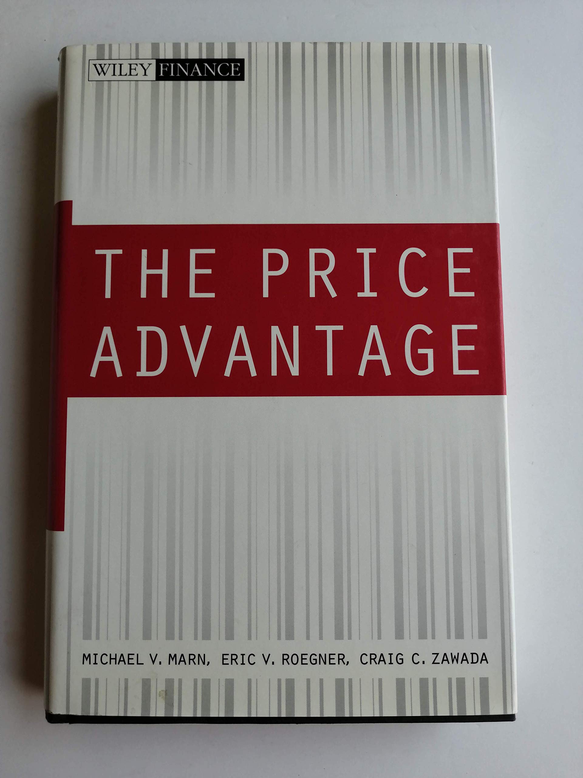 The Price Advantage (Wiley Finance) Law