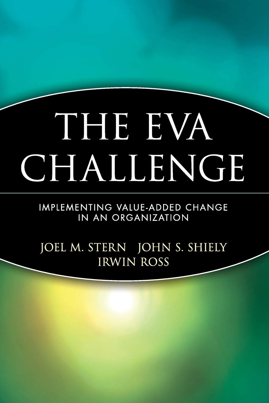 The Eva Challenge Law Books