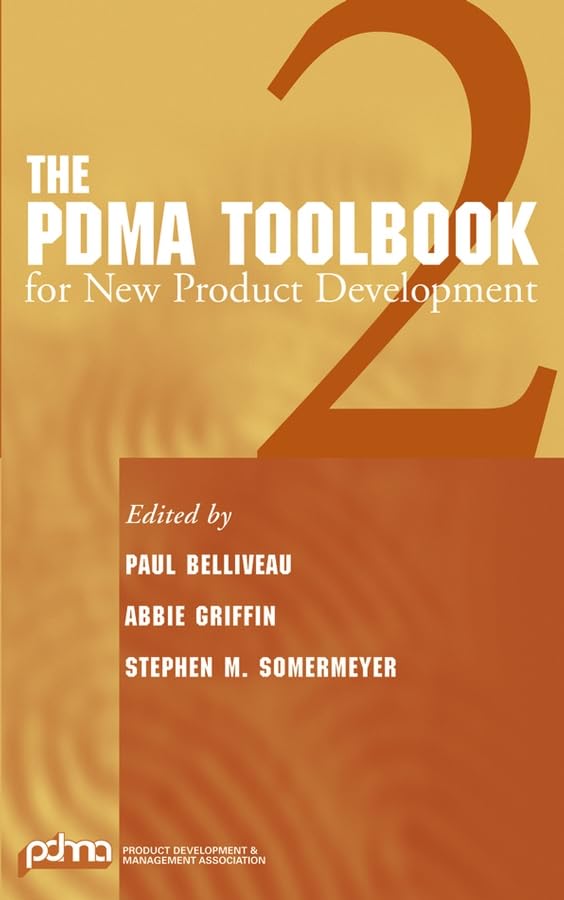 Product Image: The PDMA Toolbook 2 for New Product Development