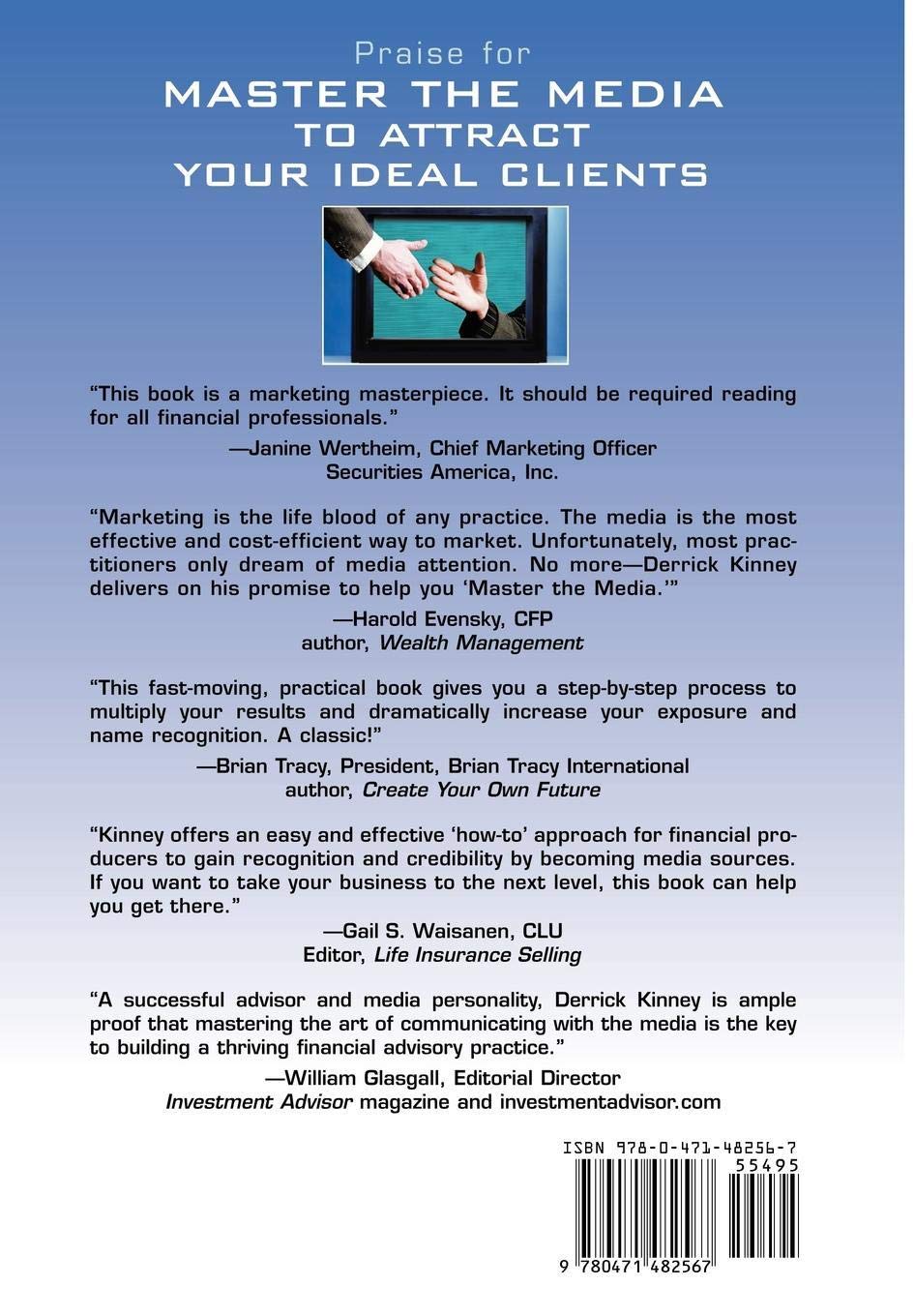 Master the Media to Attract Your Ideal Clients book