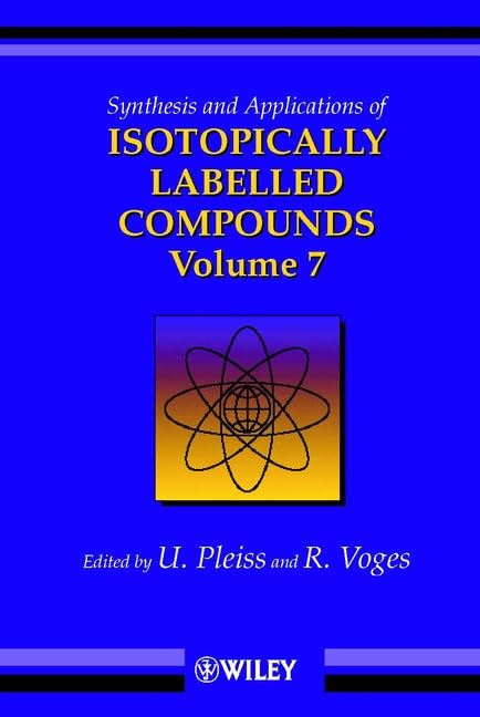 Synthesis and Applications of Isotopically Labelled Componds book