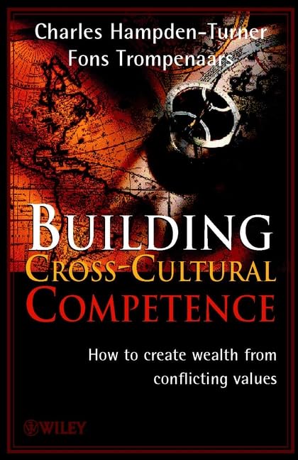Building Cross-Cultural Competence: How to create Wealth from Conflicting Values Law