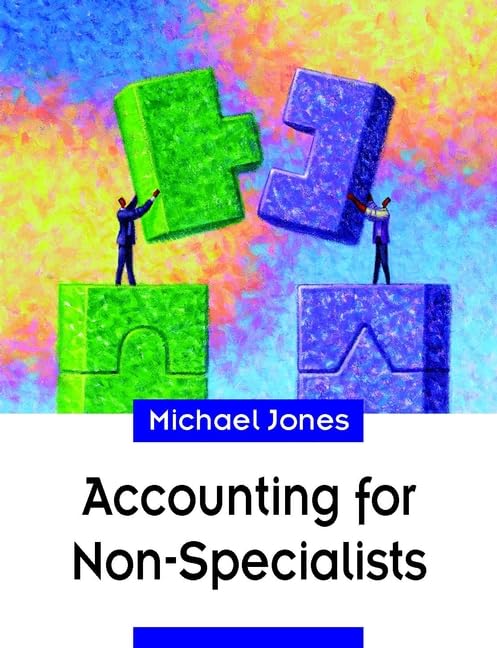 Product Image: Accounting for Non-Specialists