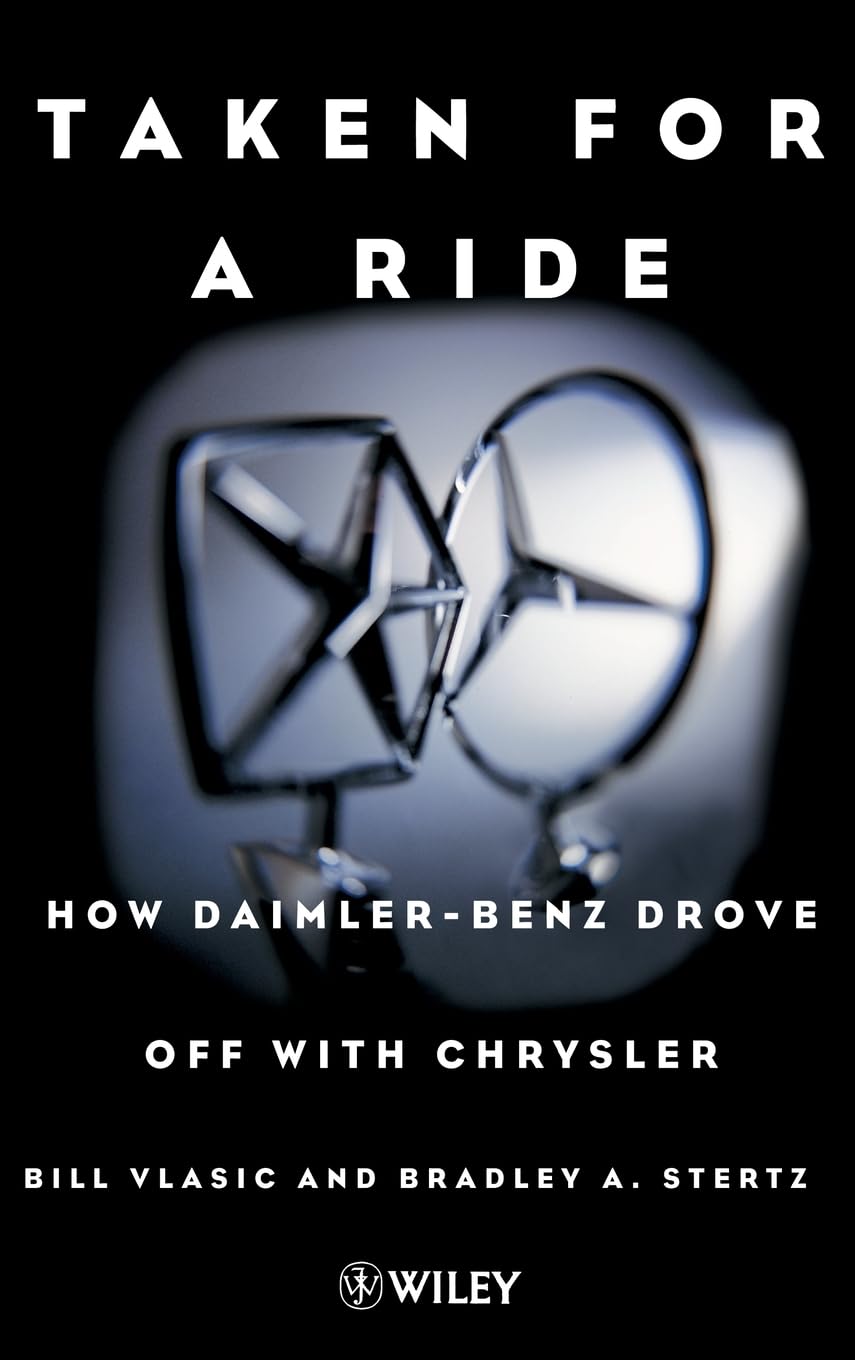 Product Image: Taken for a Ride