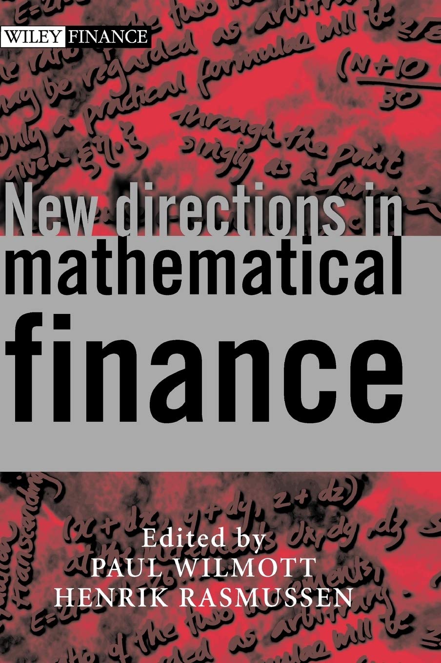 New Directions in Mathematical Finance book