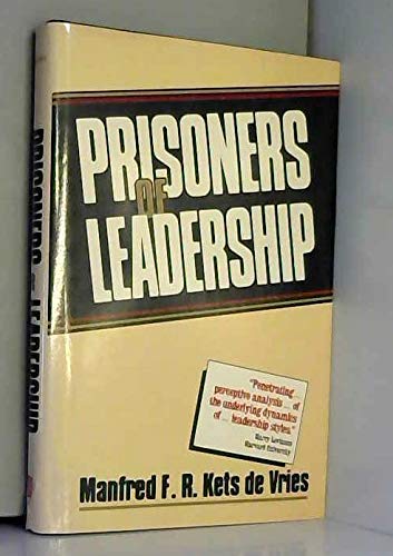 Prisoners of Leadership Business, Finance & Career