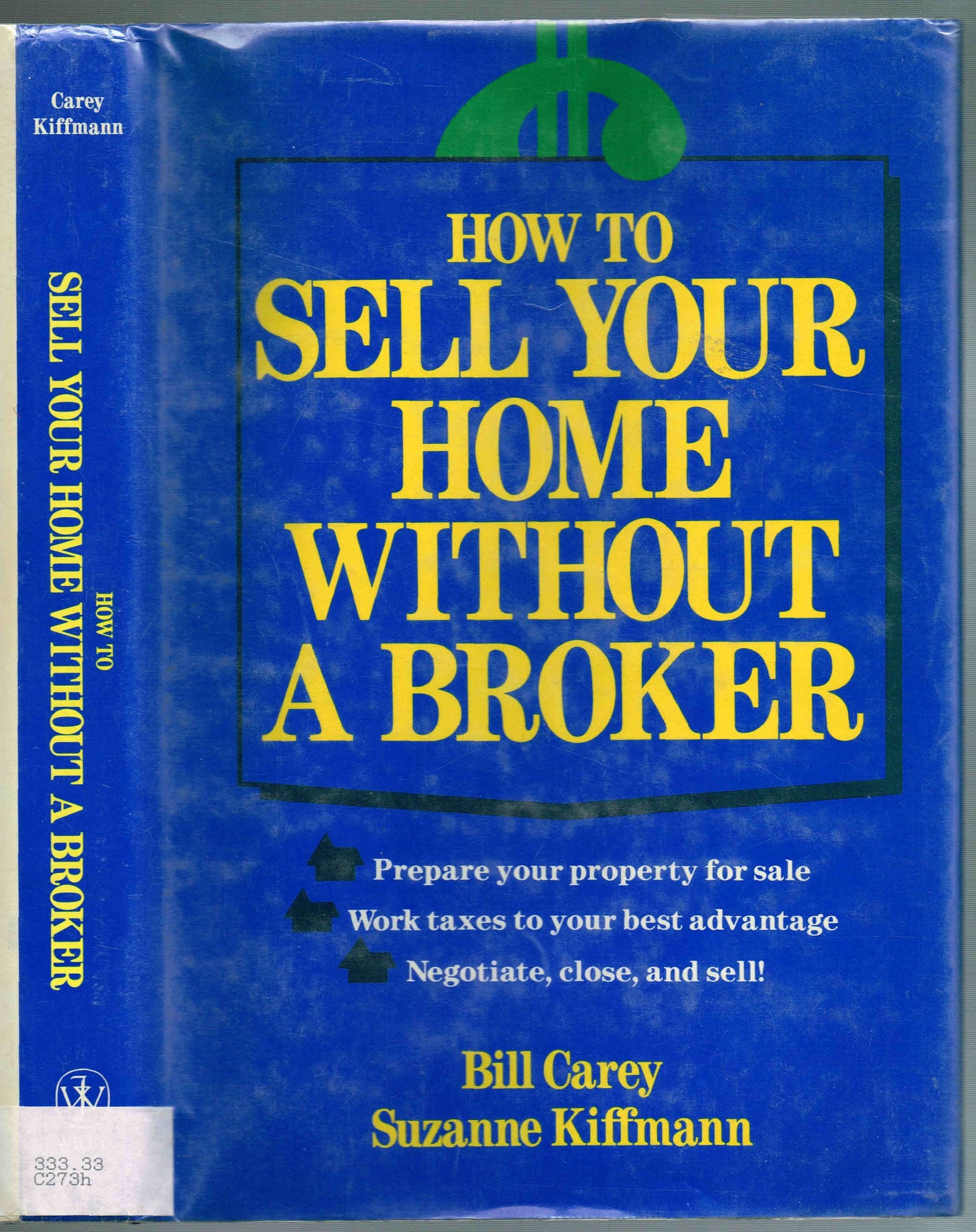 How to Sell Your Home without a Broker Business, Finance & Career