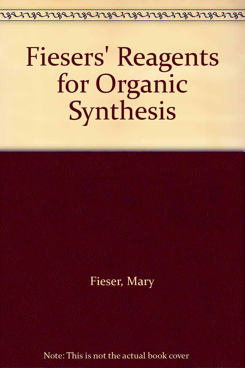 Reagents for Organic Synthesis Natural Sciences