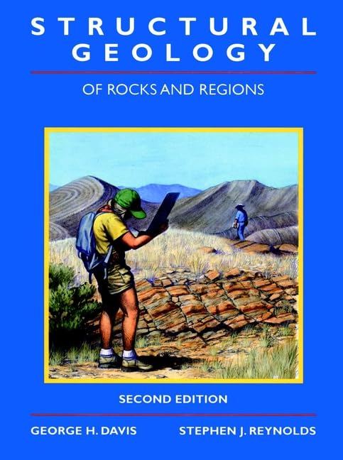 Structural Geology of Rocks and Regions Mathematics