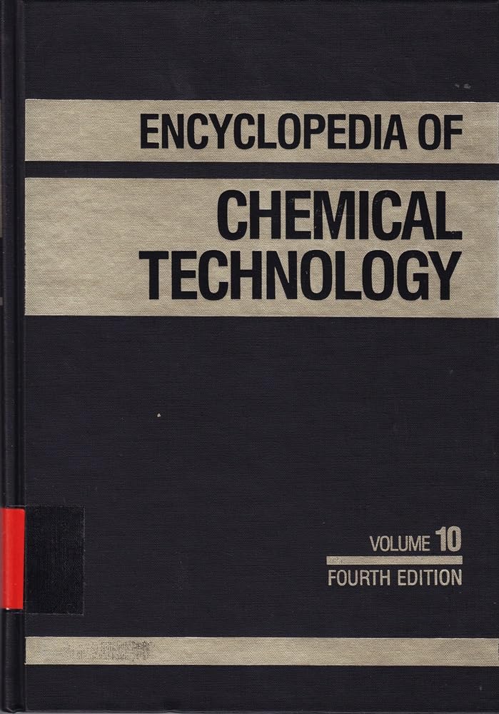 Encyclopedia of Chemical Technology: Explosives and Propellants to Flame Retardants for Textiles Business & Technology